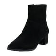 thumbnail image 1 of Blondo Amy Women's Boots Black Suede Size 7.5 M, 1 of 8