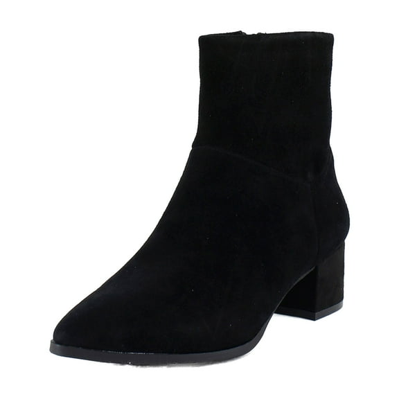 Blondo Amy Women's Boots Black Suede Size 7.5 M