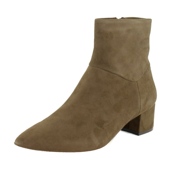 Blondo Amy Women's Boots Taupe Suede Size 9 M