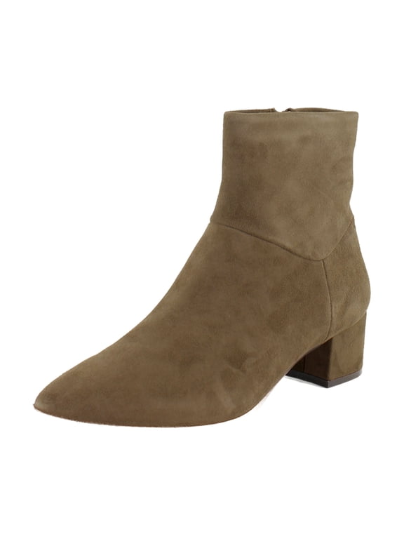 Amy Women's Boots Taupe Suede Size 9 M
