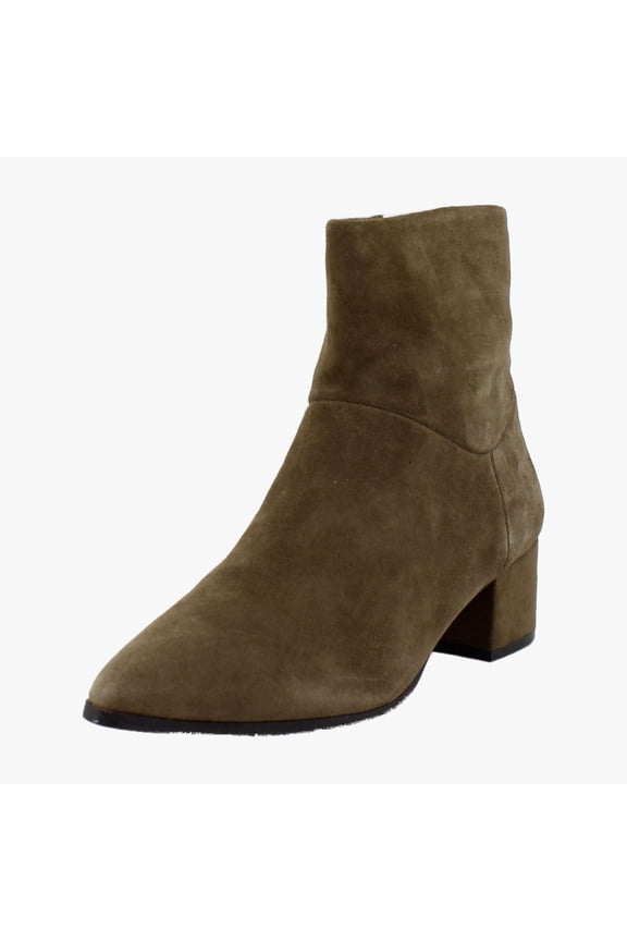 Arena Women's Boots Taupe Suede Size 10 M