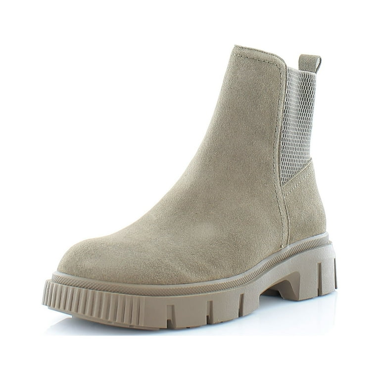 Blondo Bandit Women s Boots Taupe Size 6.5 M