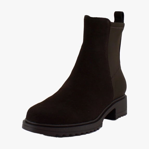 Blondo Caycie Women's Boots Java Suede Size 5.5 M