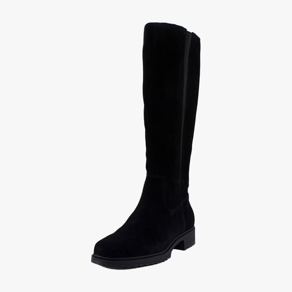 Blondo Ciana Women's Boots Black Suede Size 8.5 M