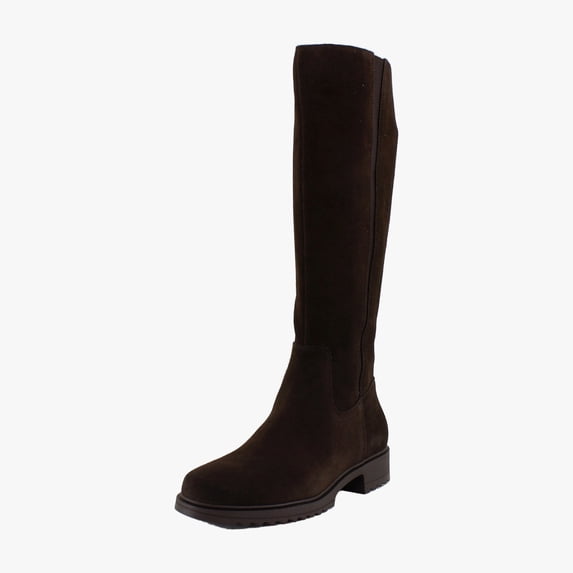Blondo Ciana Women's Boots Java Suede Size 8.5 M