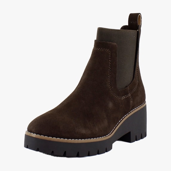 Blondo Dyme Women's Boots Java Suede Size 6.5 M