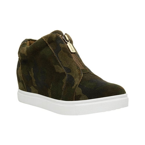 Blondo hidden hotsell wedge sneaker