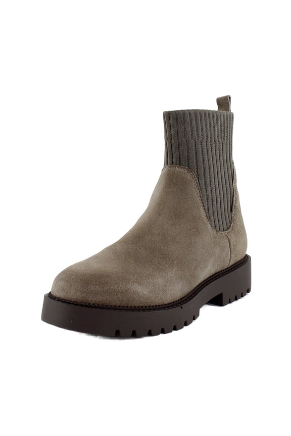 Hallie Women's Boots Dk Taupe Size 7.5 M