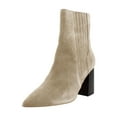 thumbnail image 1 of Blondo Indi Women's Boots Mushroom Suede Size 11 M, 1 of 8