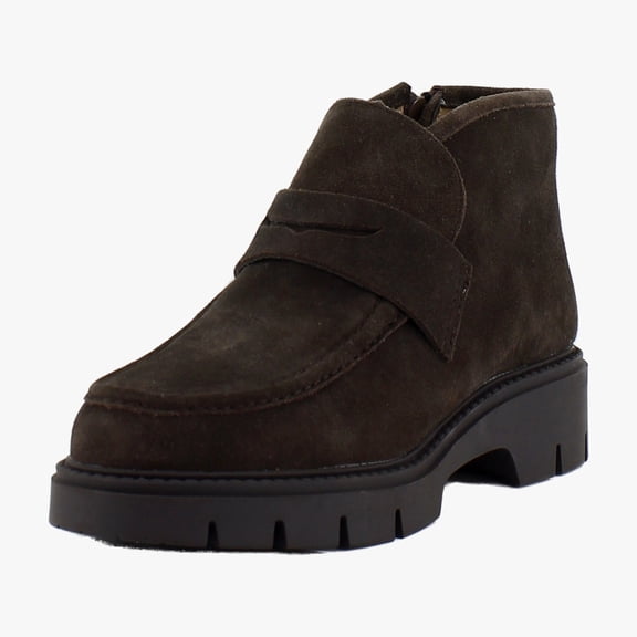 Blondo Kayloni Women's Boots Java Suede Size 11 M