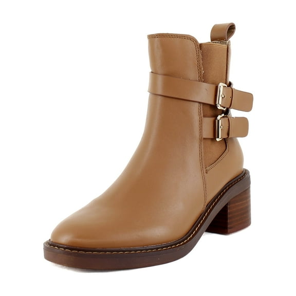 Blondo Lanessa Women's Boots Tan Leather Size 7.5 M