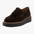 thumbnail image 1 of Blondo Mariana Women's Loafers & Slip-Ons Java Suede Size 9 M, 1 of 8