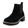 thumbnail image 1 of Blondo Matilda Women's Boots Black Suede Size 9 M, 1 of 8