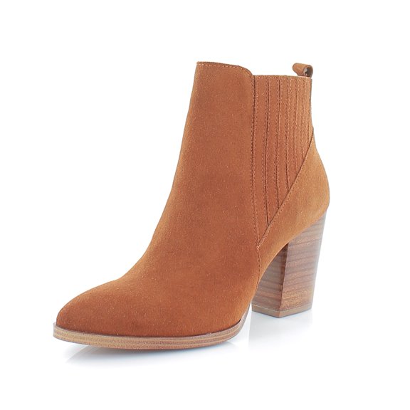 Blondo Reese Women's Boots Camel Size 8.5 M
