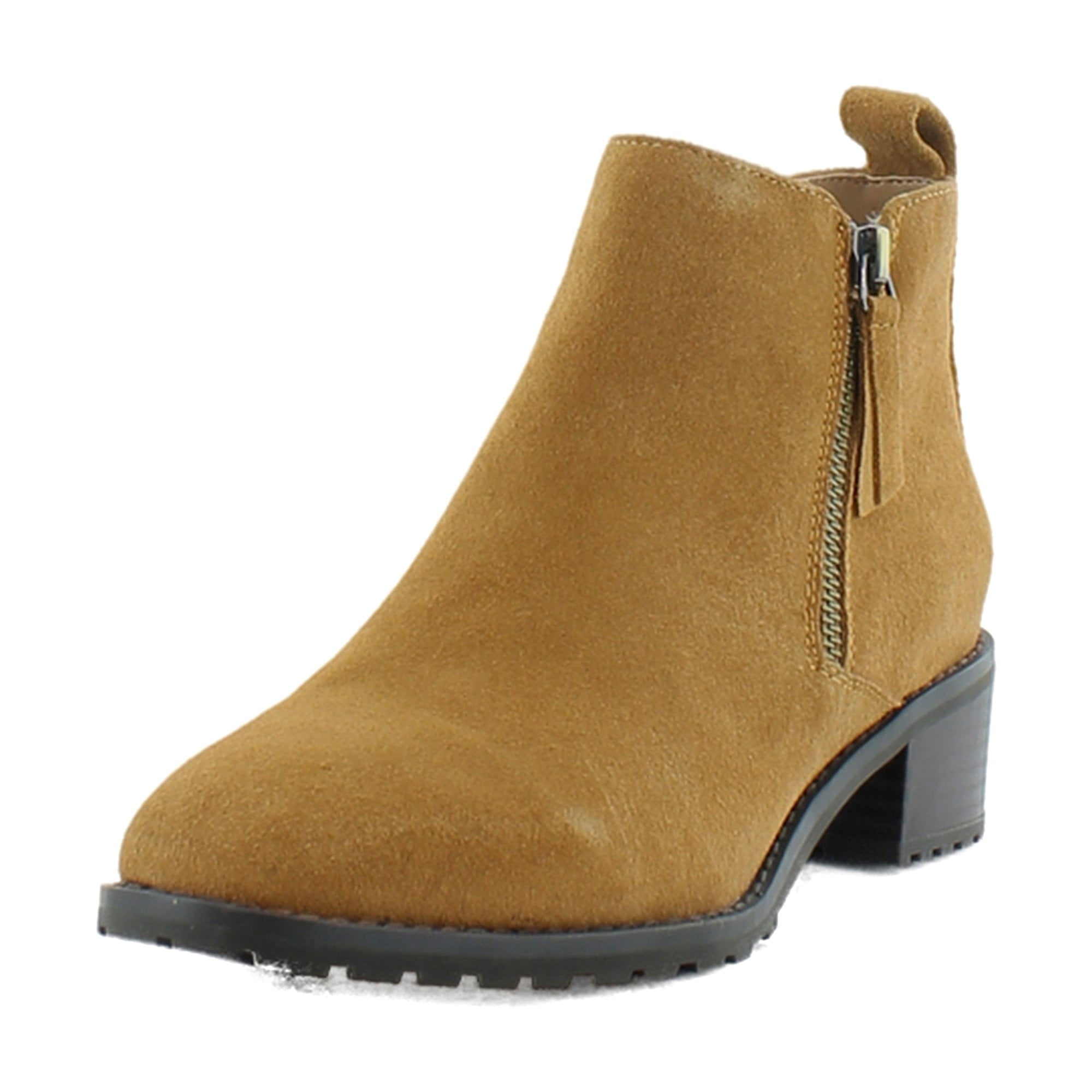 Blondo cognac boots deals