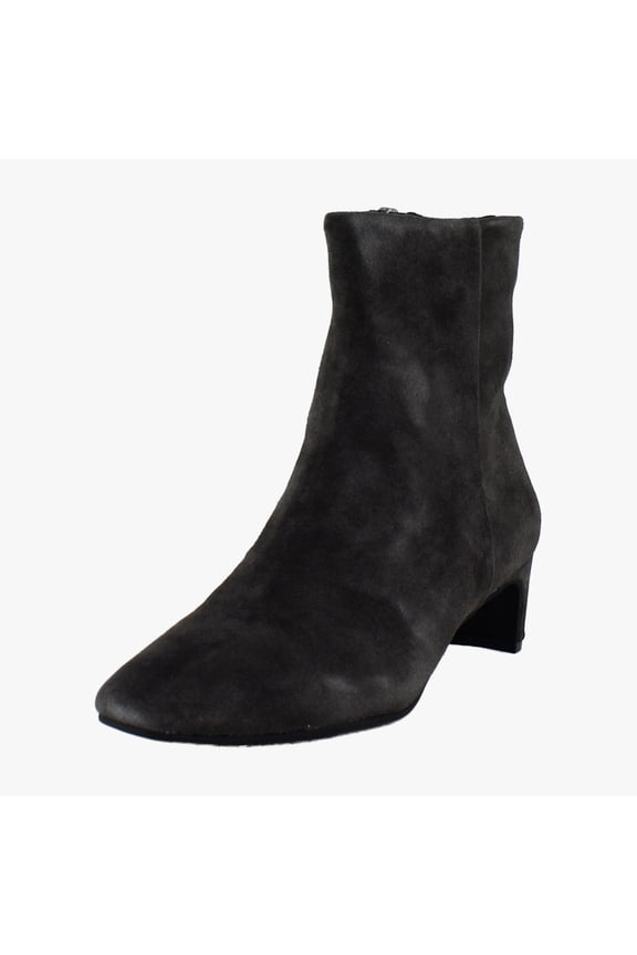 Shanti Women's Boots Grey Suede Size 8 M