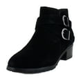 thumbnail image 1 of Blondo Sway Women's Boots Black Suede Size 7 M, 1 of 8
