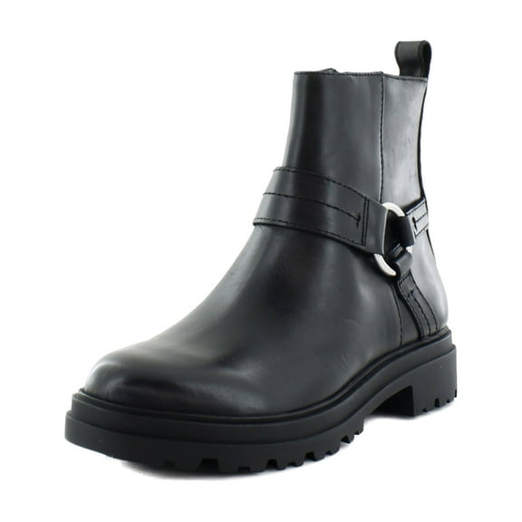 Blondo Trishell Women's Boots Black Leather Size 8 M