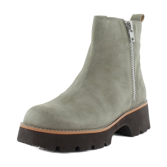 Blondo Valen Women's Boots Fallen Rock Suede Size 7 M