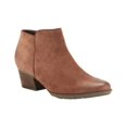 thumbnail image 1 of Blondo Villa Waterproof Nubuck Ankle Bootie (Women's), 1 of 3
