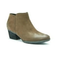thumbnail image 1 of Blondo Villa Waterproof Nubuck Ankle Bootie (Women's), 1 of 5