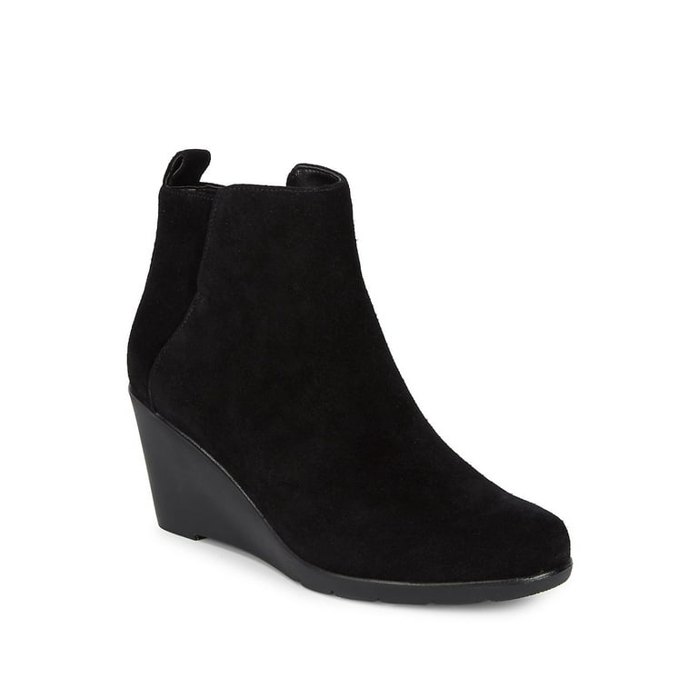 Blondo wedge bootie discount
