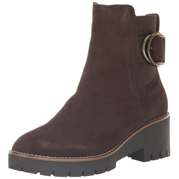 Blondo Dakota Women's Boots Java Suede Size 7 M