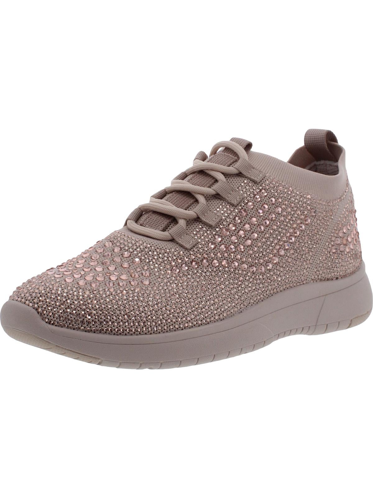 Blondo Womens Kanon Embellished Comfort Casual and Fashion Sneakers Walmart