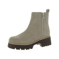 thumbnail image 1 of Blondo Valen Women's Boots Fallen Rock Suede Size 7.5 M, 1 of 2