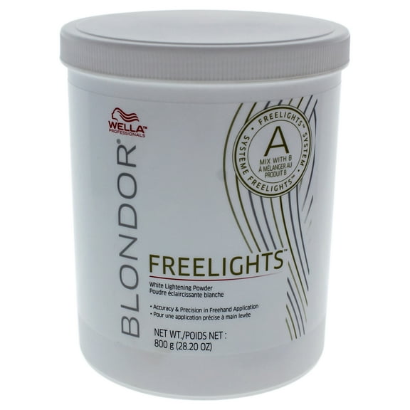 Blondor Freelights White Lightening Powder