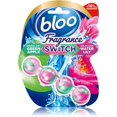 thumbnail image 1 of Bloo Fragrance Switch Lily & Apple Premium Toilet Rim Block  50G, 1 of 3