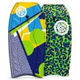 thumbnail image 1 of Bloo Tide 40'' Bodyboard, Green, Leash Included, 1 of 10