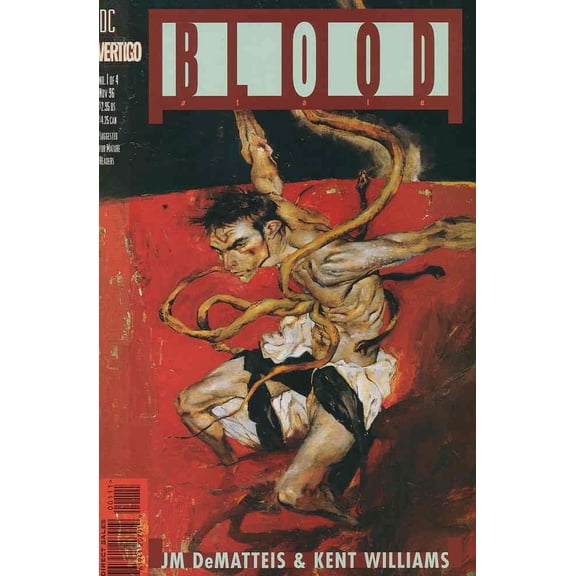 Blood: A Tale (Vertigo) #1 VF ; DC/Vertigo Comic Book