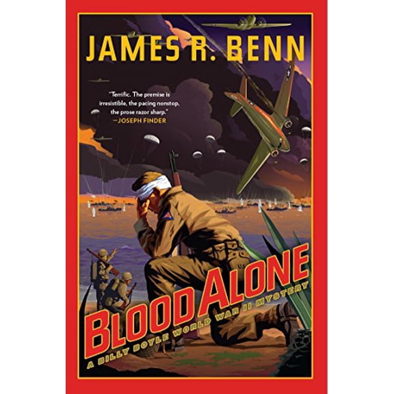 Pre-Owned Blood Alone (Paperback) 1569475954 9781569475959