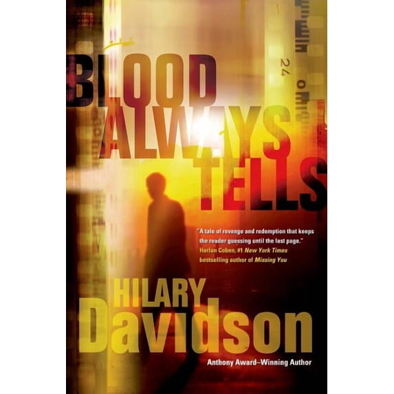 Blood Always Tells, (Paperback)