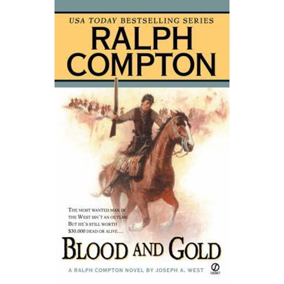 Pre-Owned Blood and Gold (Mass Market Paperback) 0451212673 9780451212672
