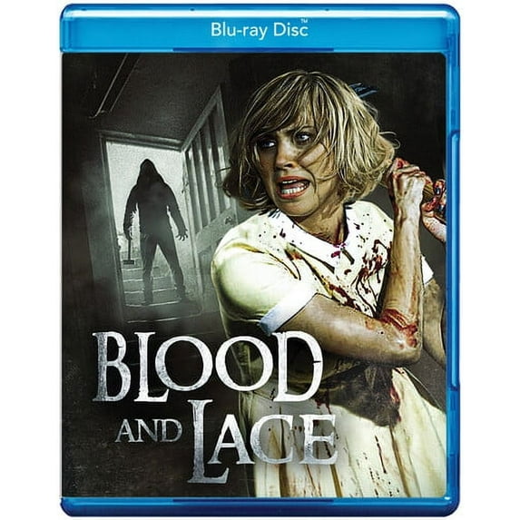 Blood And Lace (Blu-ray), Shoreline Ent, Horror
