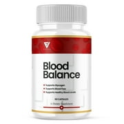 Blood Balance Glycogen Pills, BloodBalance Glyco Support 60 Capsules