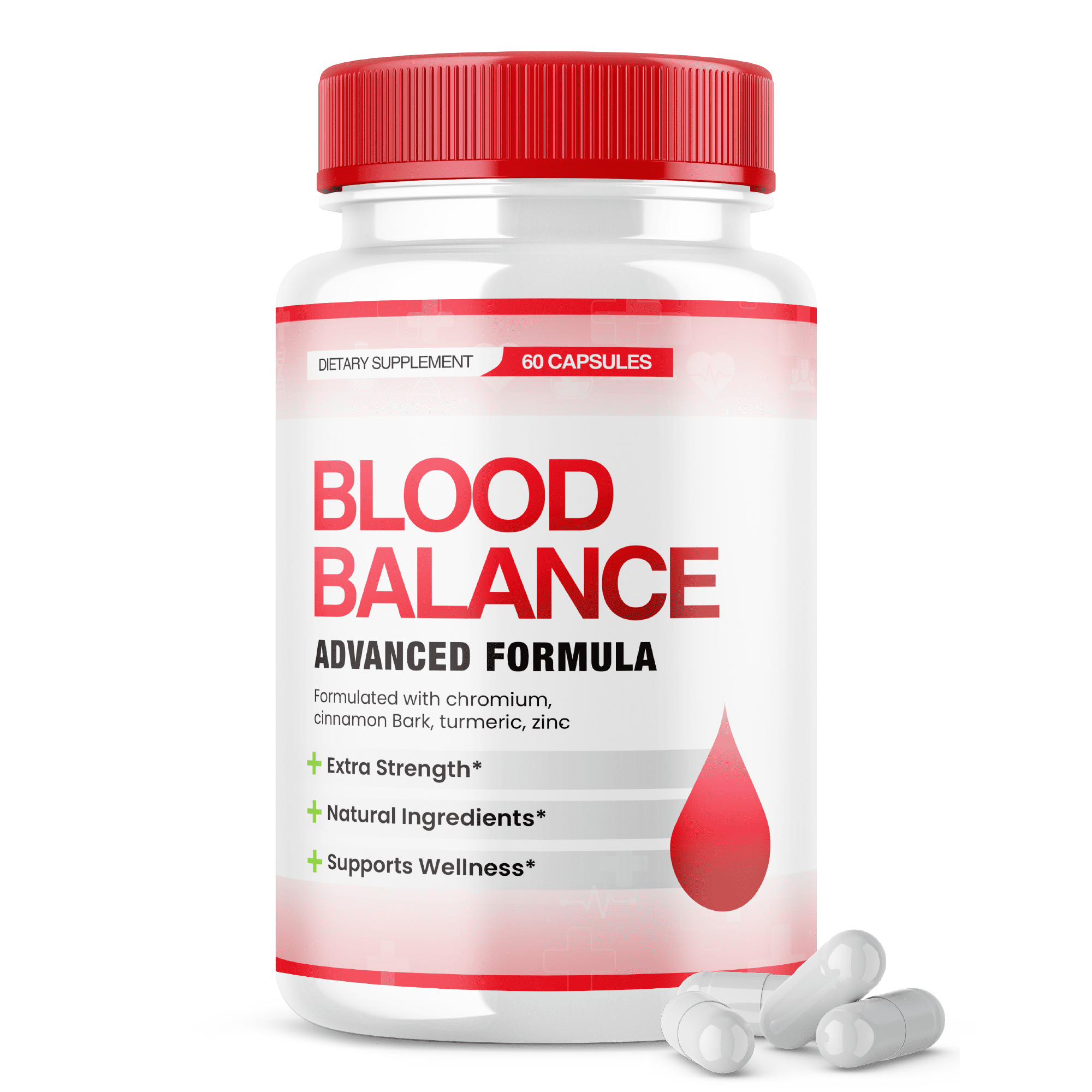 Blood Balance Supplement - Official Formula - Blood Balance Supplement ...
