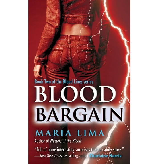 Blood Bargain (Paperback)