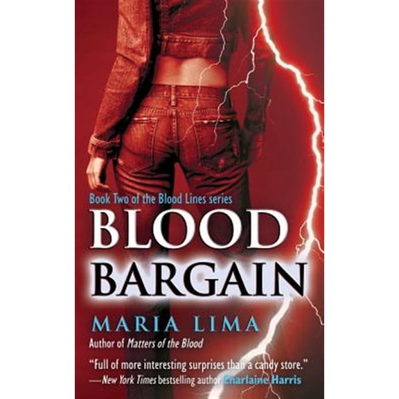 Pre-Owned Blood Bargain (Paperback)