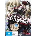 thumbnail image 1 of Blood Blockade Battlefront - Complete Series ( Kekkai Sensen ) [ NON-USA FORMAT, PAL, Reg.4 Import - Australia ], 1 of 1