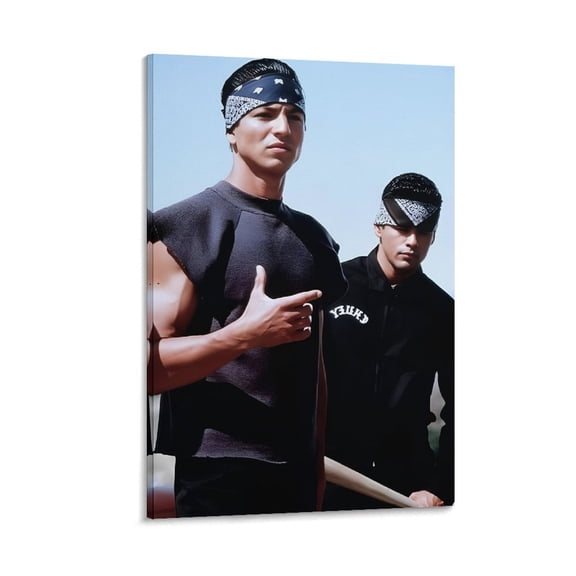 Blood In Blood Out Crime Movie Posters & Prints(7) Vatos Locos Forever Art Poster Canvas Painting Decor Wall Print Photo Gifts Home Modern Decorative Posters 16x24inch(40x60cm)