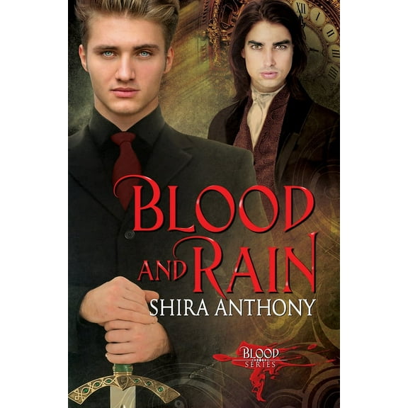 Blood: Blood and Rain (Series #1) (Edition 1) (Paperback)