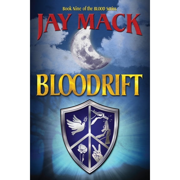 Blood: Bloodrift (Series #9) (Paperback)