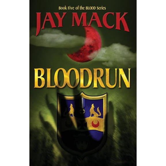 Blood: Bloodrun (Paperback)