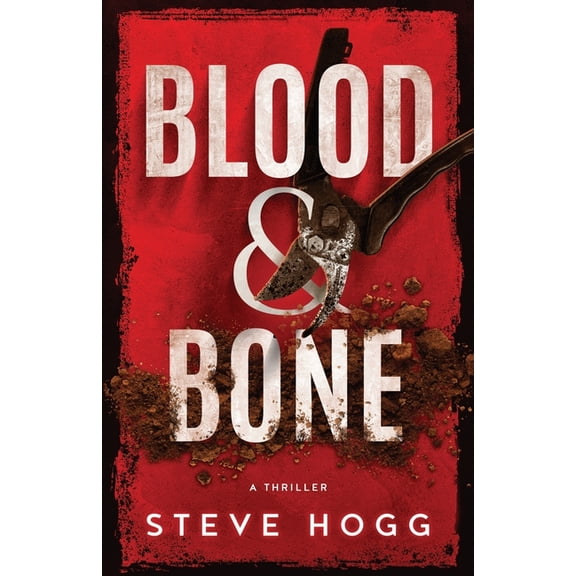 Blood & Bone, (Paperback)