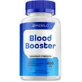 thumbnail image 1 of Blood Booster Capsule, BloodBooster Advanced Blood Support Formula, 60 Capsules, 1 of 7
