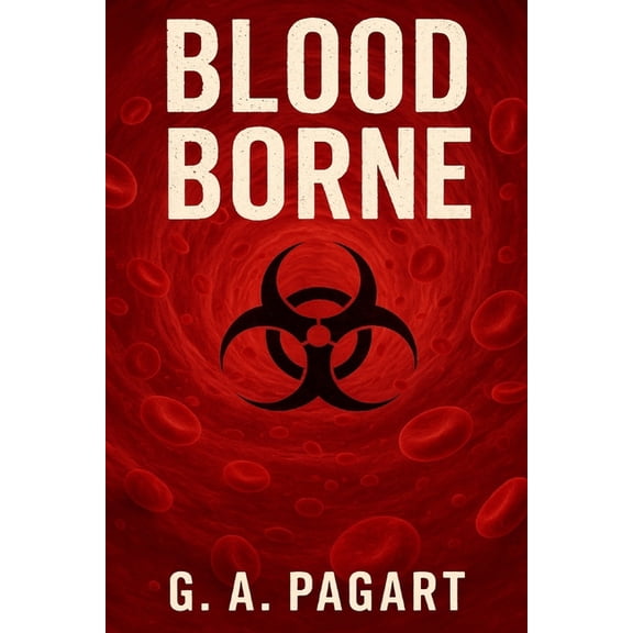 Blood Borne, (Paperback)