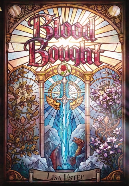 Blood Bought, (Hardcover)